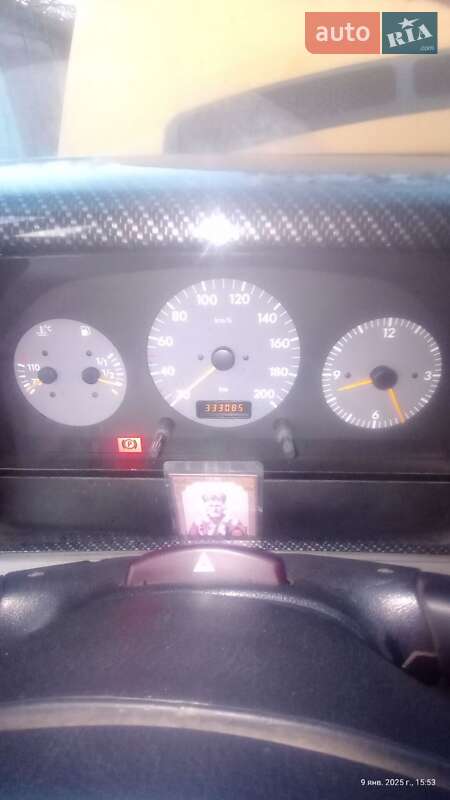 Микроавтобус Volkswagen LT 2005 в Кривом Роге