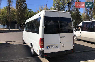 Мікроавтобус Volkswagen LT 1998 в Миколаєві