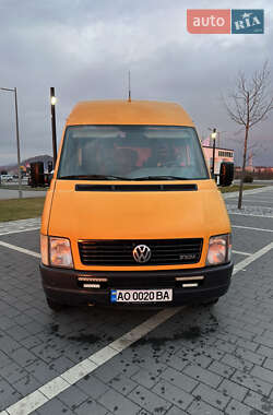 Вантажний фургон Volkswagen LT 2006 в Мукачевому