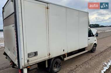 Борт Volkswagen LT 2005 в Рівному