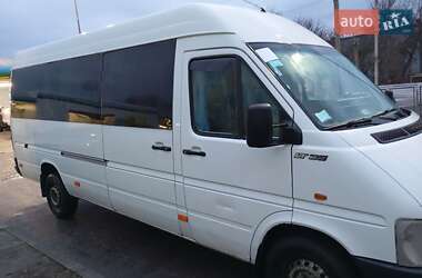 Грузопассажирский фургон Volkswagen LT 2003 в Лубнах