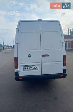 Мікроавтобус Volkswagen LT 2004 в Києві