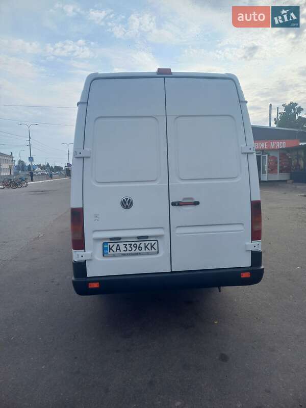 Volkswagen LT 2004