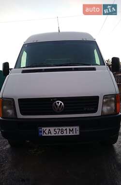 Вантажний фургон Volkswagen LT 2004 в Житомирі