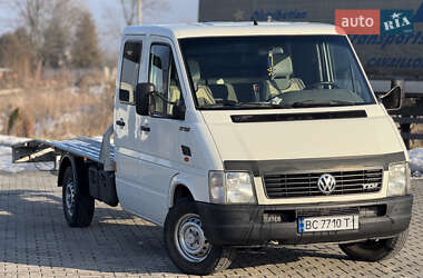 Автовоз Volkswagen LT 2003 в Яворові