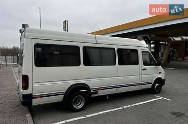 Приміський автобус Volkswagen LT 2003 в Білій Церкві