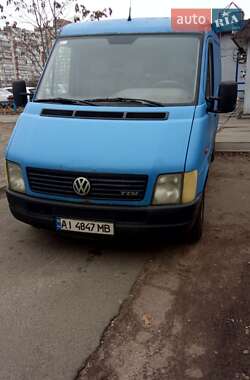 Вантажний фургон Volkswagen LT 2003 в Києві