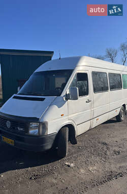 volkswagen lt 2002 в Днепр (Днепропетровск) от профессионального продавца Веталь