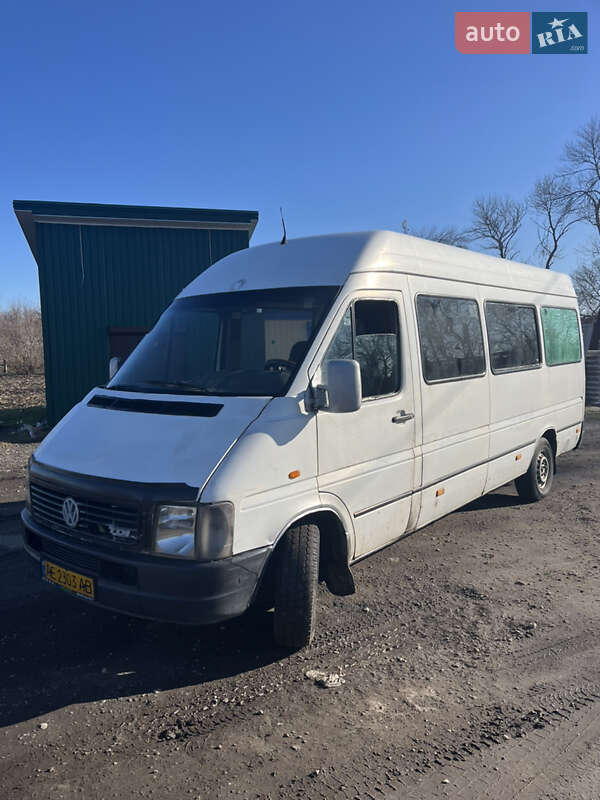 Volkswagen LT 2002