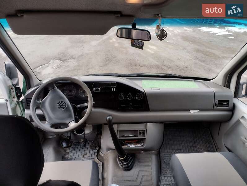 Грузовой фургон Volkswagen LT 2003 в Ивано-Франковске фото 28 Грузовой фургон Volkswagen LT 2003 в Ивано-Франковске