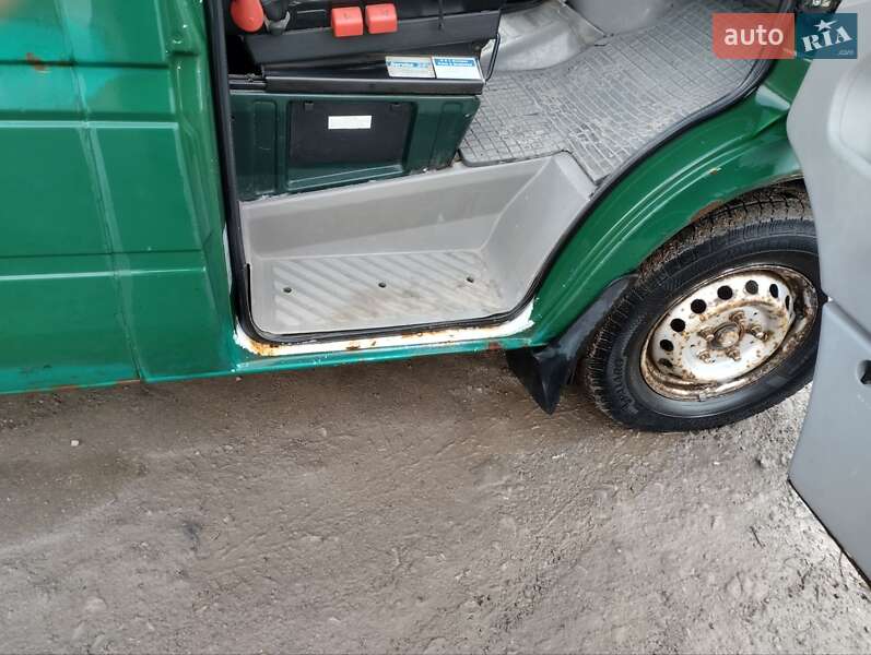 Грузовой фургон Volkswagen LT 2003 в Ивано-Франковске фото 29 Грузовой фургон Volkswagen LT 2003 в Ивано-Франковске