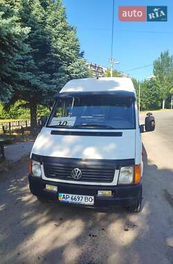 Мікроавтобус Volkswagen LT 2000 в Запоріжжі