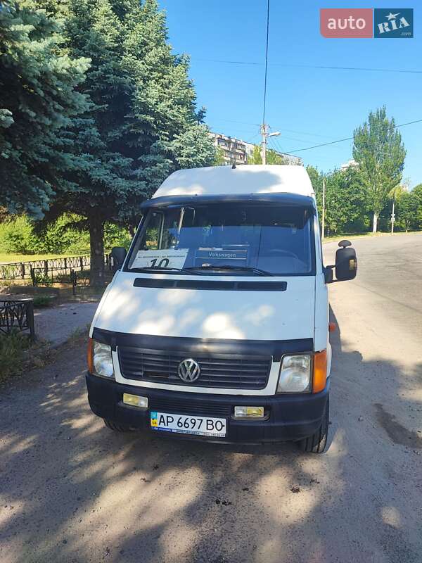 Микроавтобус Volkswagen LT 2000 в Запорожье
