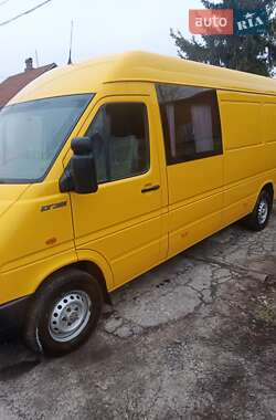 Мікроавтобус Volkswagen LT 2006 в Зіньківі