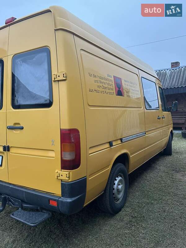 Мікроавтобус Volkswagen LT 2005 в Камені-Каширському