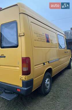 Микроавтобус Volkswagen LT 2005 в 