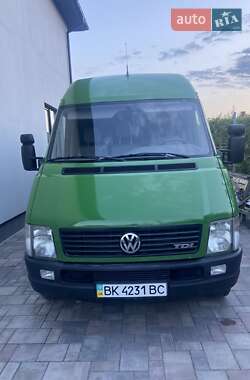 Вантажний фургон Volkswagen LT 2006 в Рівному