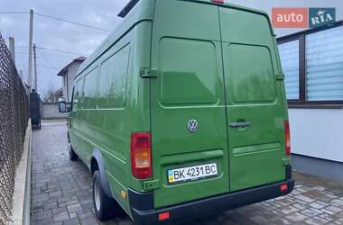 Вантажний фургон Volkswagen LT 2006 в Рівному