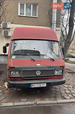 Грузовой фургон Volkswagen LT 1994 в Одессе