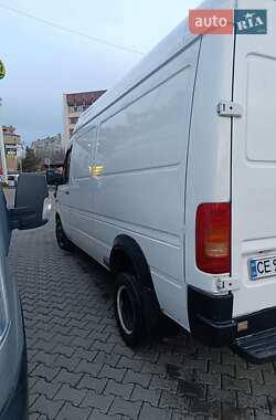 Грузовой фургон Volkswagen LT 2001 в 