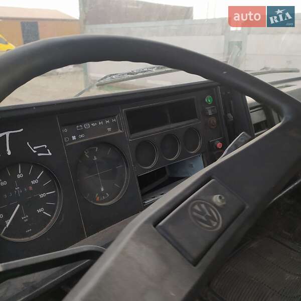 Борт Volkswagen LT 1993 в Львові