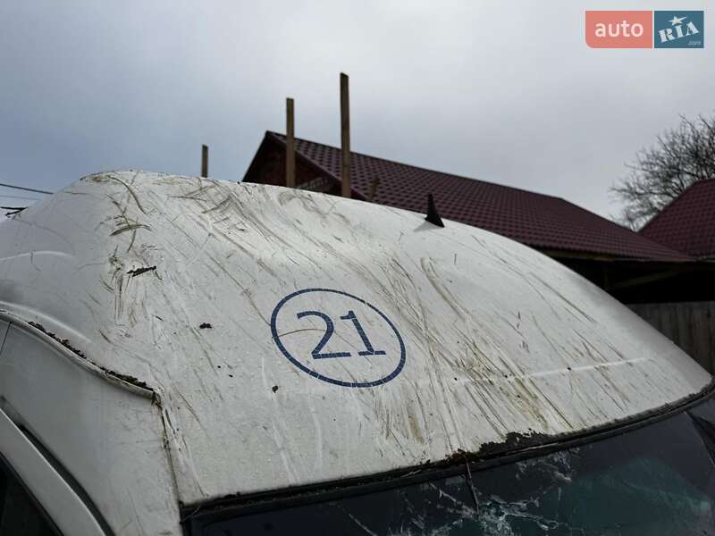 Мікроавтобус Volkswagen LT 2005 в Олександрівці