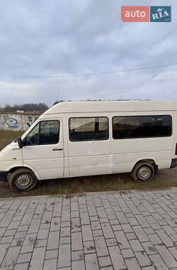 Мікроавтобус Volkswagen LT 2004 в Вінниці