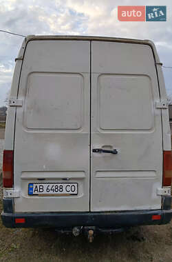 Мікроавтобус Volkswagen LT 2004 в Вінниці