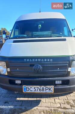 Микроавтобус Volkswagen LT 2004 в Городке