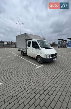 Борт Volkswagen LT 2005 в Червонограді