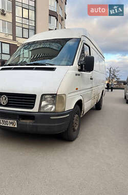 Вантажний фургон Volkswagen LT 1998 в Броварах