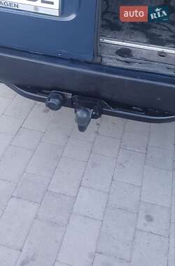 Грузовой фургон Volkswagen LT 2004 в 