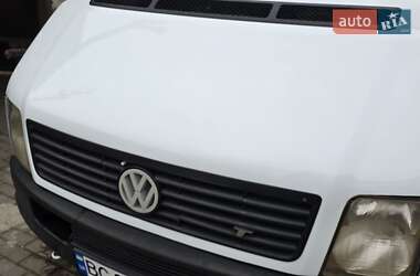 Автовоз Volkswagen LT 2005 в Городке