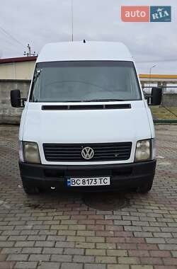 Автовоз Volkswagen LT 2005 в Городке