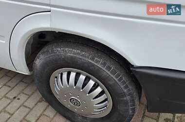 Автовоз Volkswagen LT 2005 в Городке