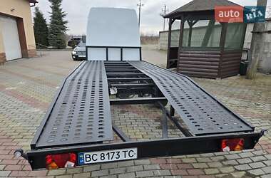 Автовоз Volkswagen LT 2005 в Городке