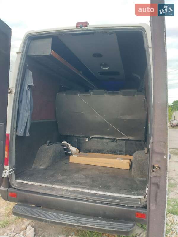 Микроавтобус Volkswagen LT 2005 в Кропивницком фото 13 Микроавтобус Volkswagen LT 2005 в Кропивницком