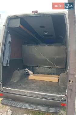 Мікроавтобус Volkswagen LT 2005 в 