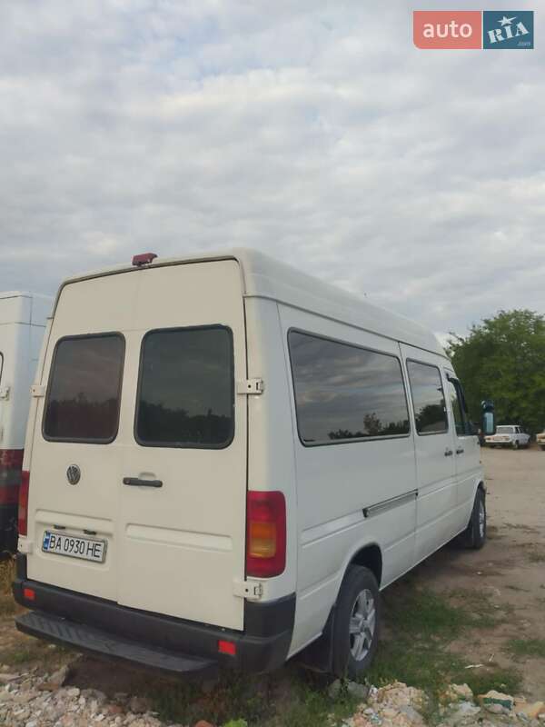 Микроавтобус Volkswagen LT 2005 в Кропивницком фото 12 Микроавтобус Volkswagen LT 2005 в Кропивницком