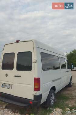 Мікроавтобус Volkswagen LT 2005 в 