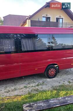 Мікроавтобус Volkswagen LT 2004 в Києві