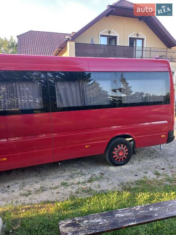 Микроавтобус Volkswagen LT 2004 в Киеве