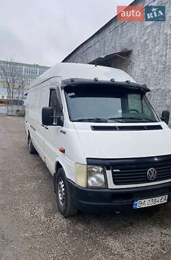 Грузовой фургон Volkswagen LT 2003 в Кропивницком