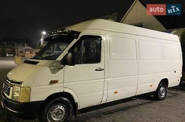 Грузовой фургон Volkswagen LT 2003 в Кропивницком