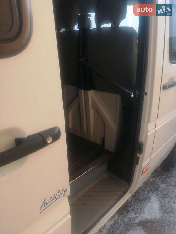 Мікроавтобус Volkswagen LT 2002 в Ужгороді