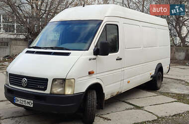 Вантажний фургон Volkswagen LT 2005 в Одесі