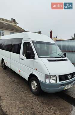 Інші автобуси Volkswagen LT 2002 в Житомирі