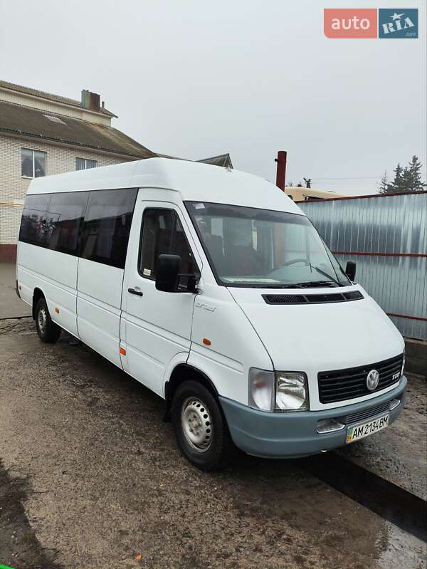 Другие автобусы Volkswagen LT 2002 в Житомире