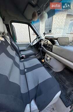 Грузовой фургон Volkswagen LT 2003 в Ковеле