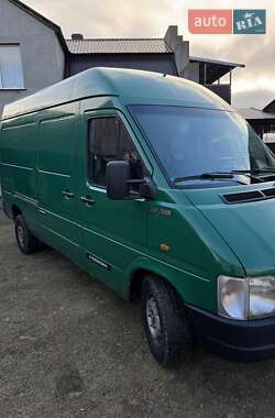 Грузовой фургон Volkswagen LT 2003 в Ковеле